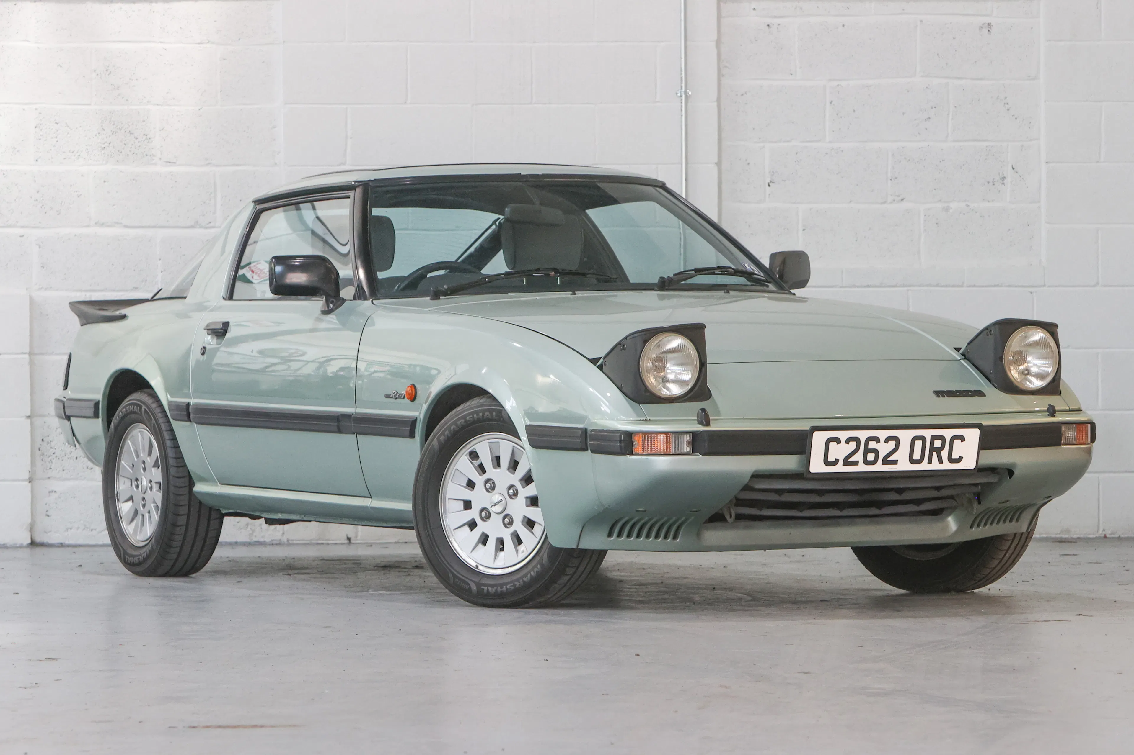 1986 Mazda RX-7 Base | Hagerty Valuation Tool®